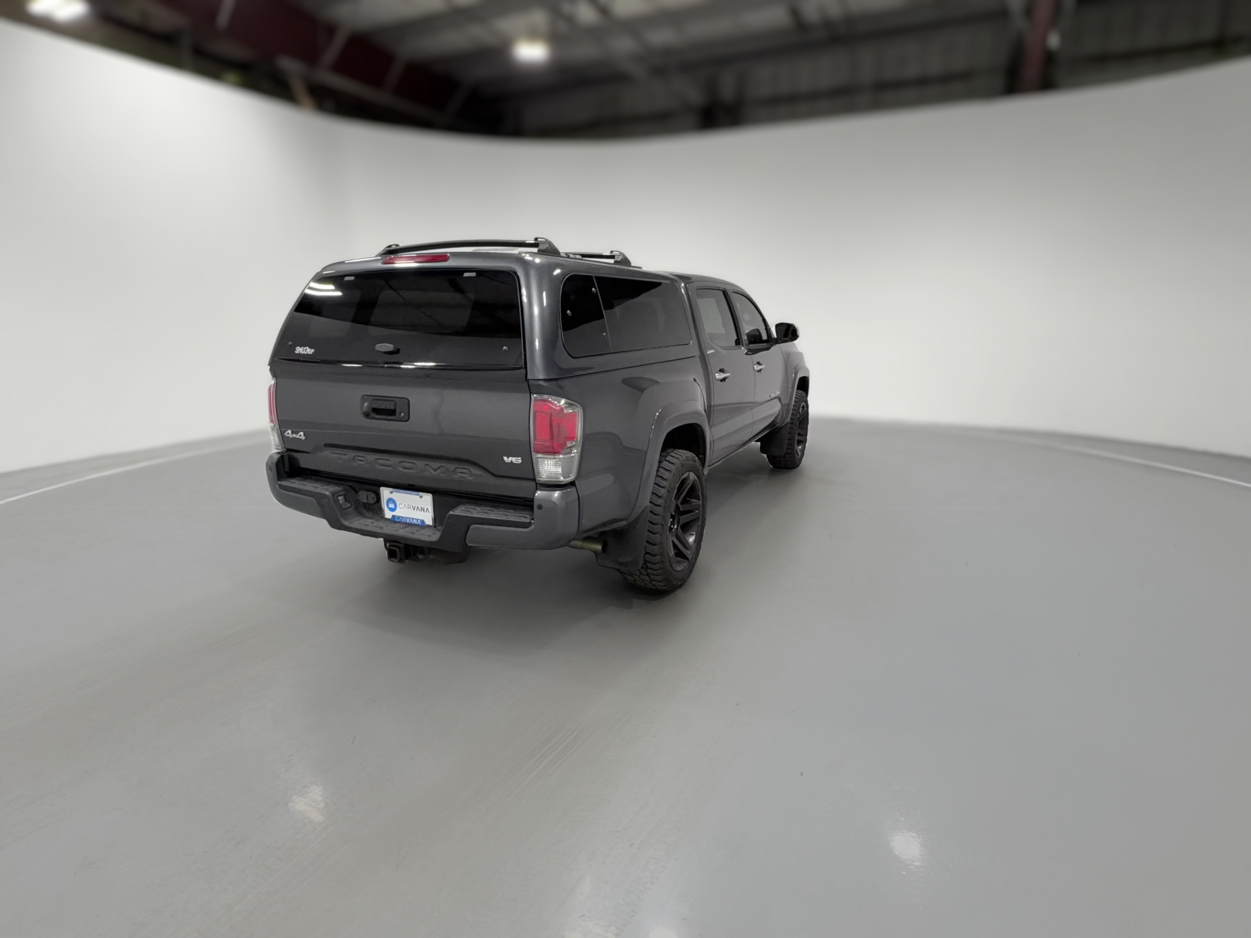 2016 Toyota Tacoma Limited - Photo 36