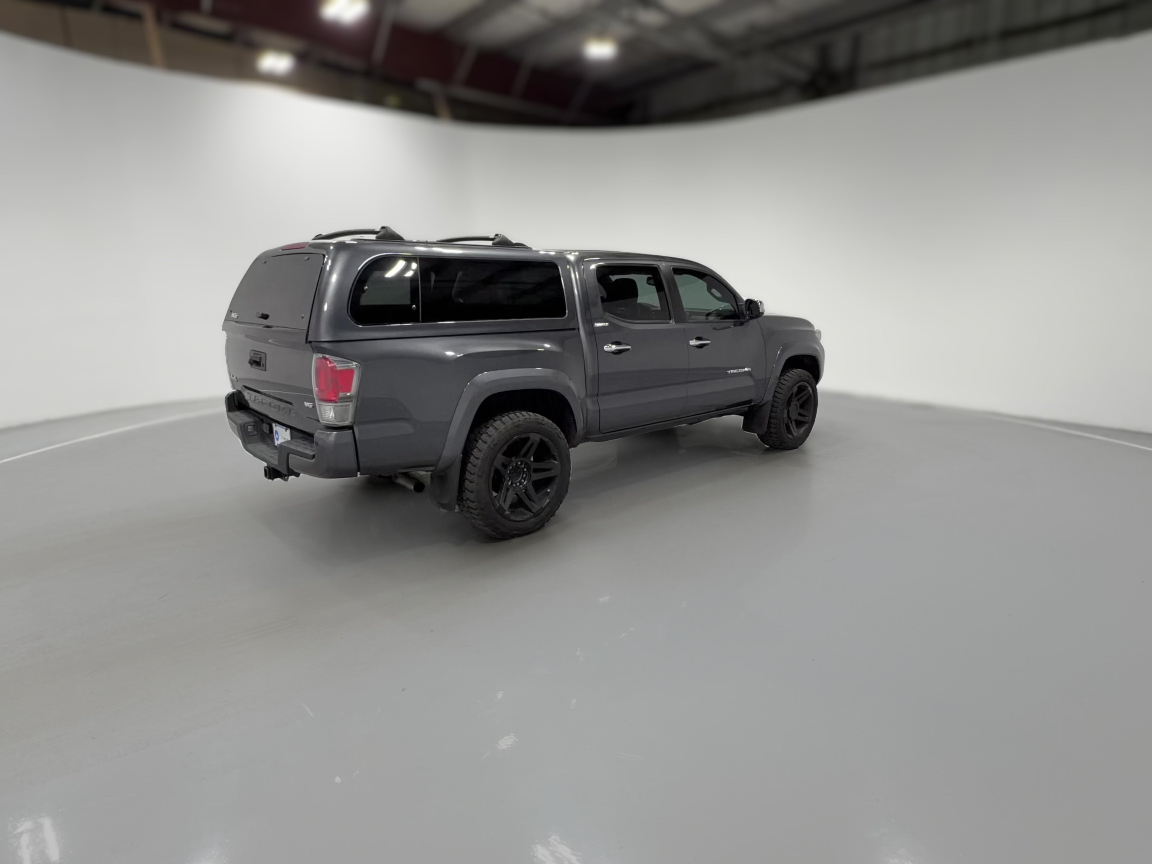 2016 Toyota Tacoma Limited - Photo 37