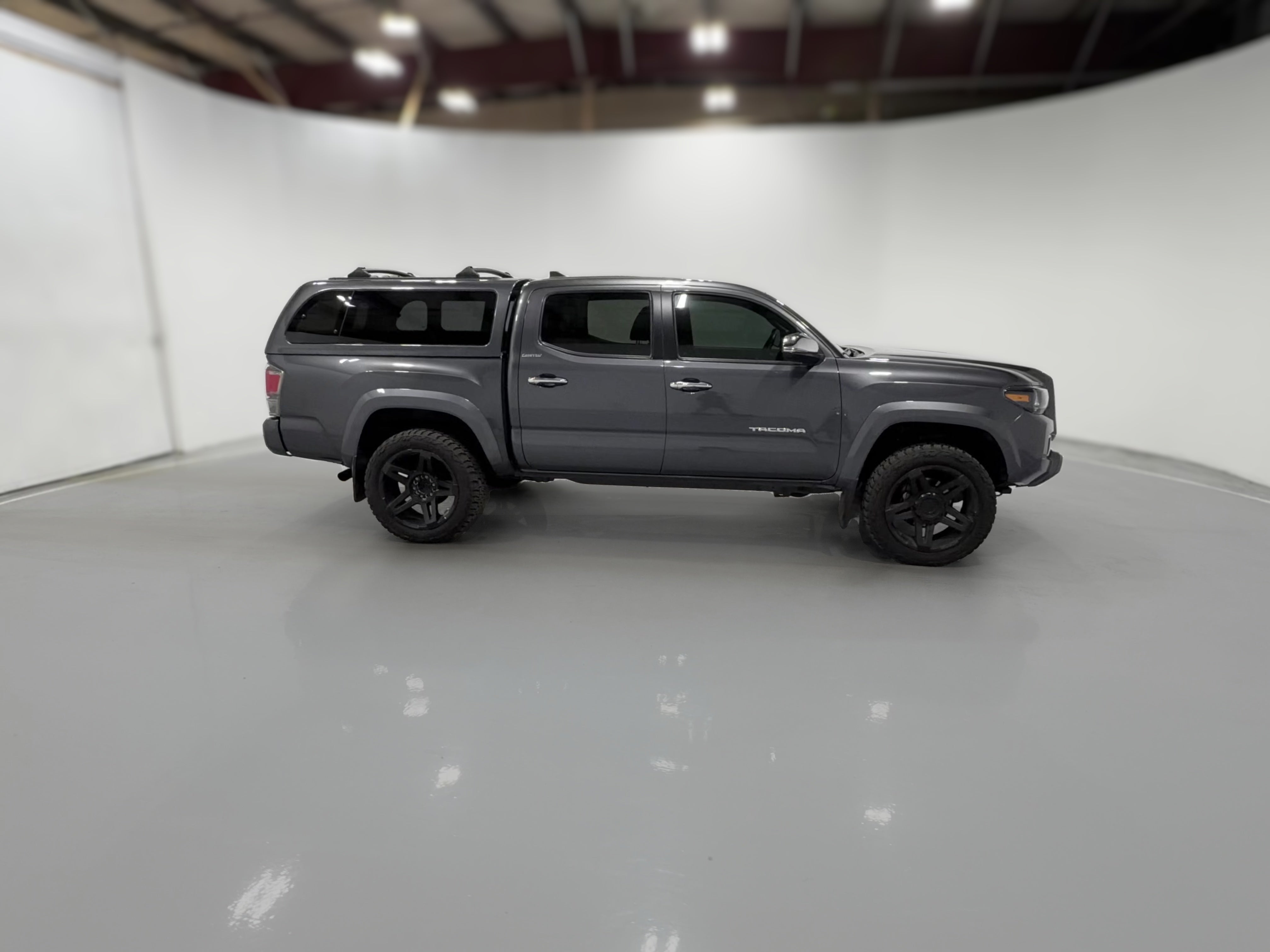 2016 Toyota Tacoma Limited - Photo 39