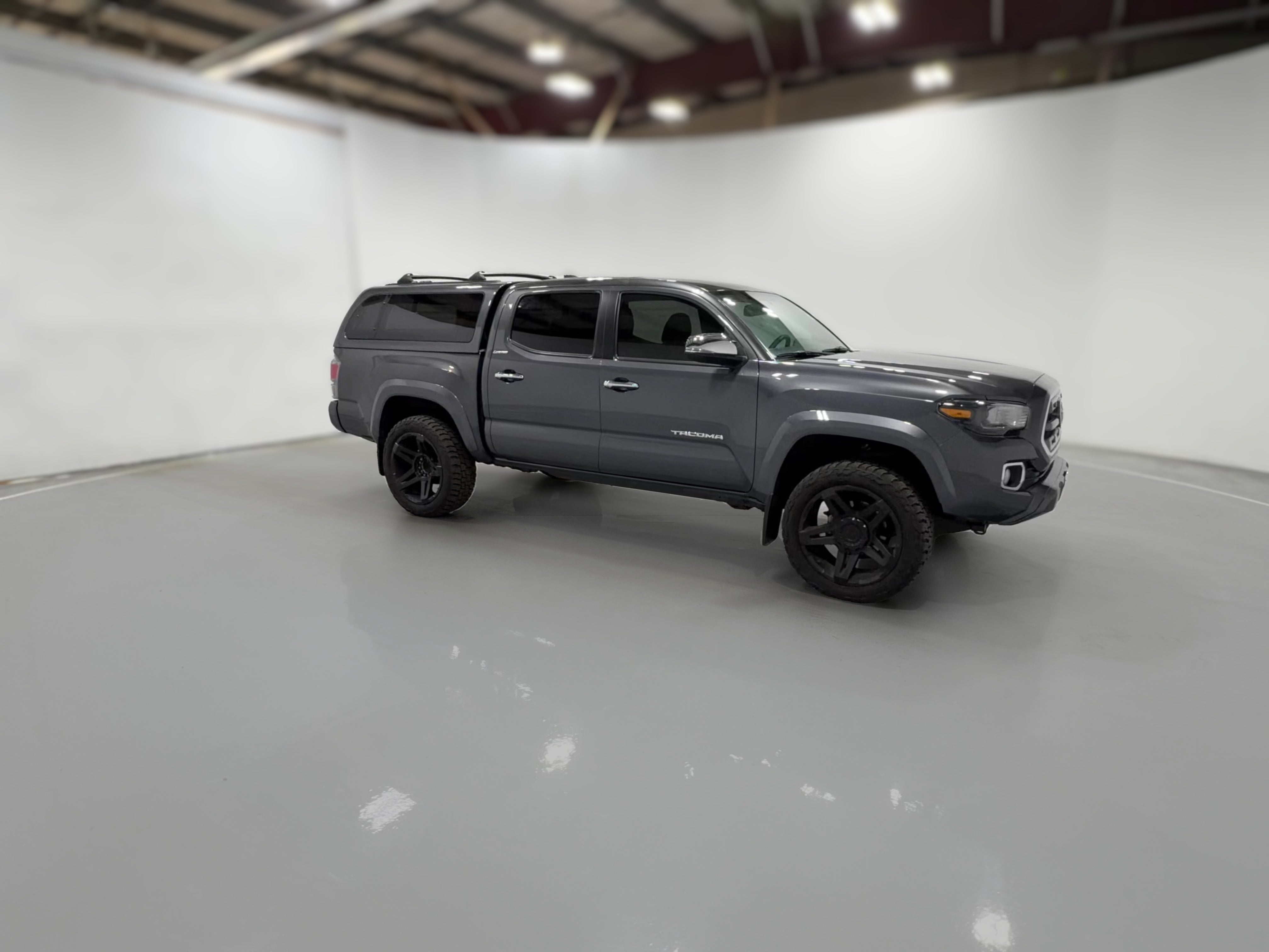 2016 Toyota Tacoma Limited - Photo 40