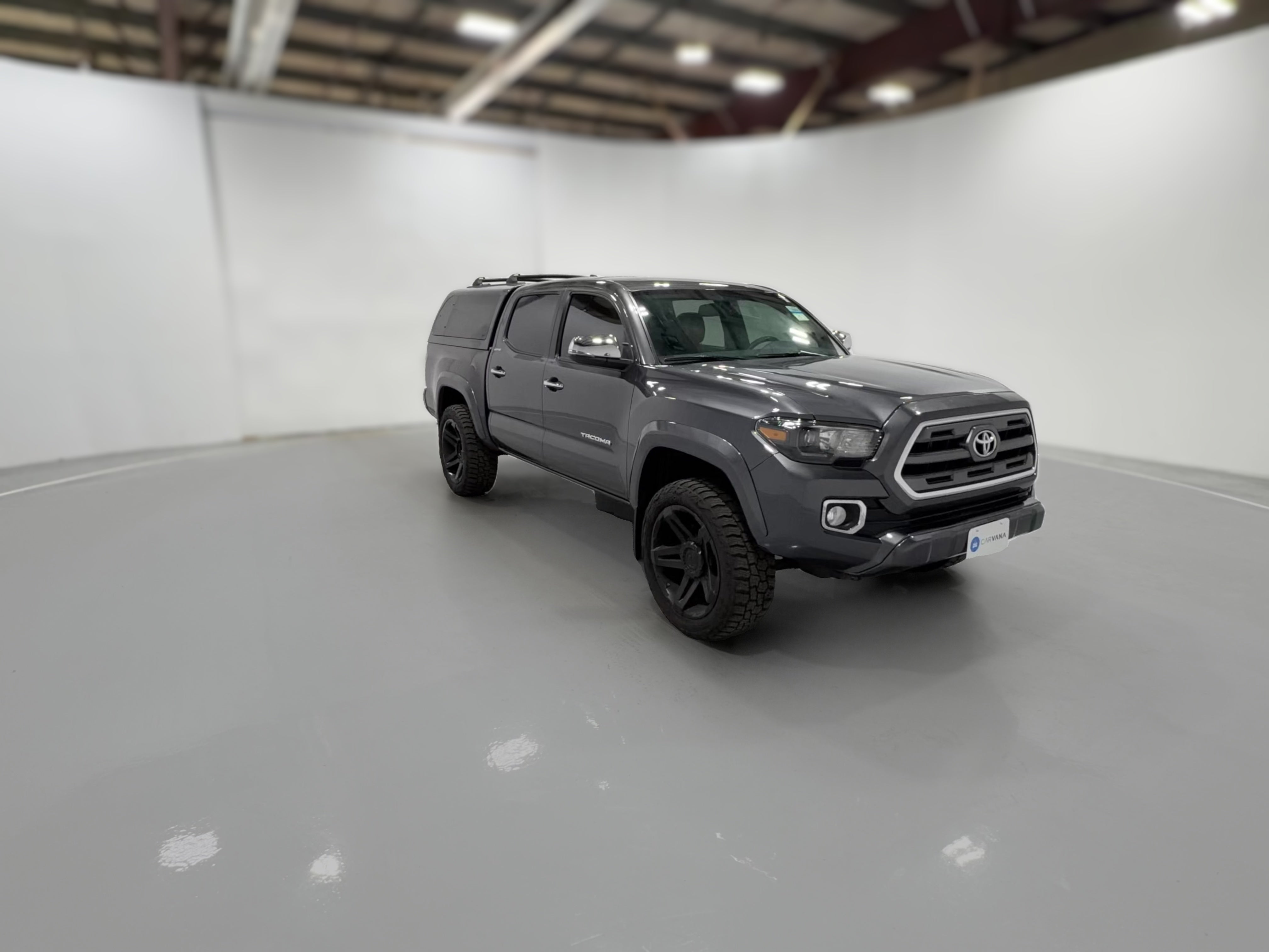 2016 Toyota Tacoma Limited - Photo 41
