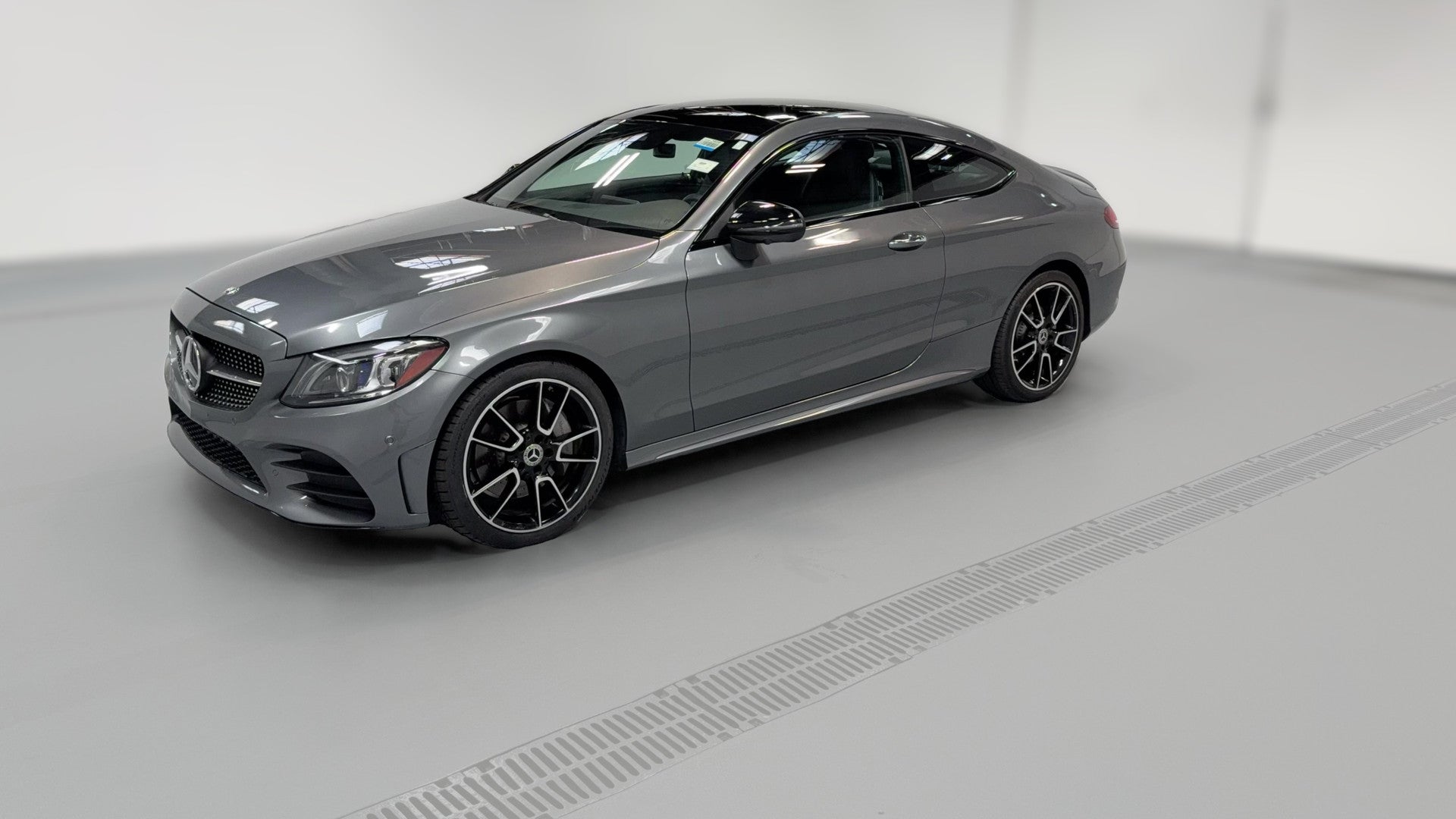 2019 Mercedes-Benz C-Class vehicle photo