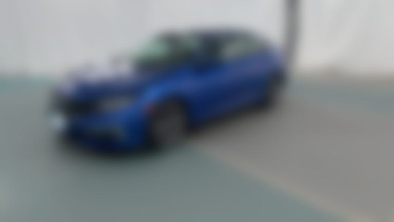 2021 Honda Civic vehicle photo
