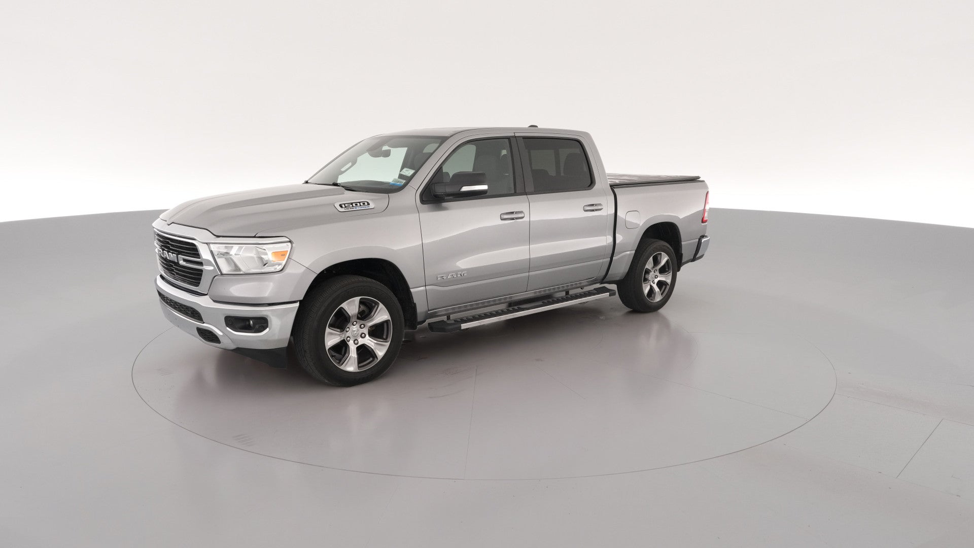 2021 Ram 1500 Crew Cab vehicle photo