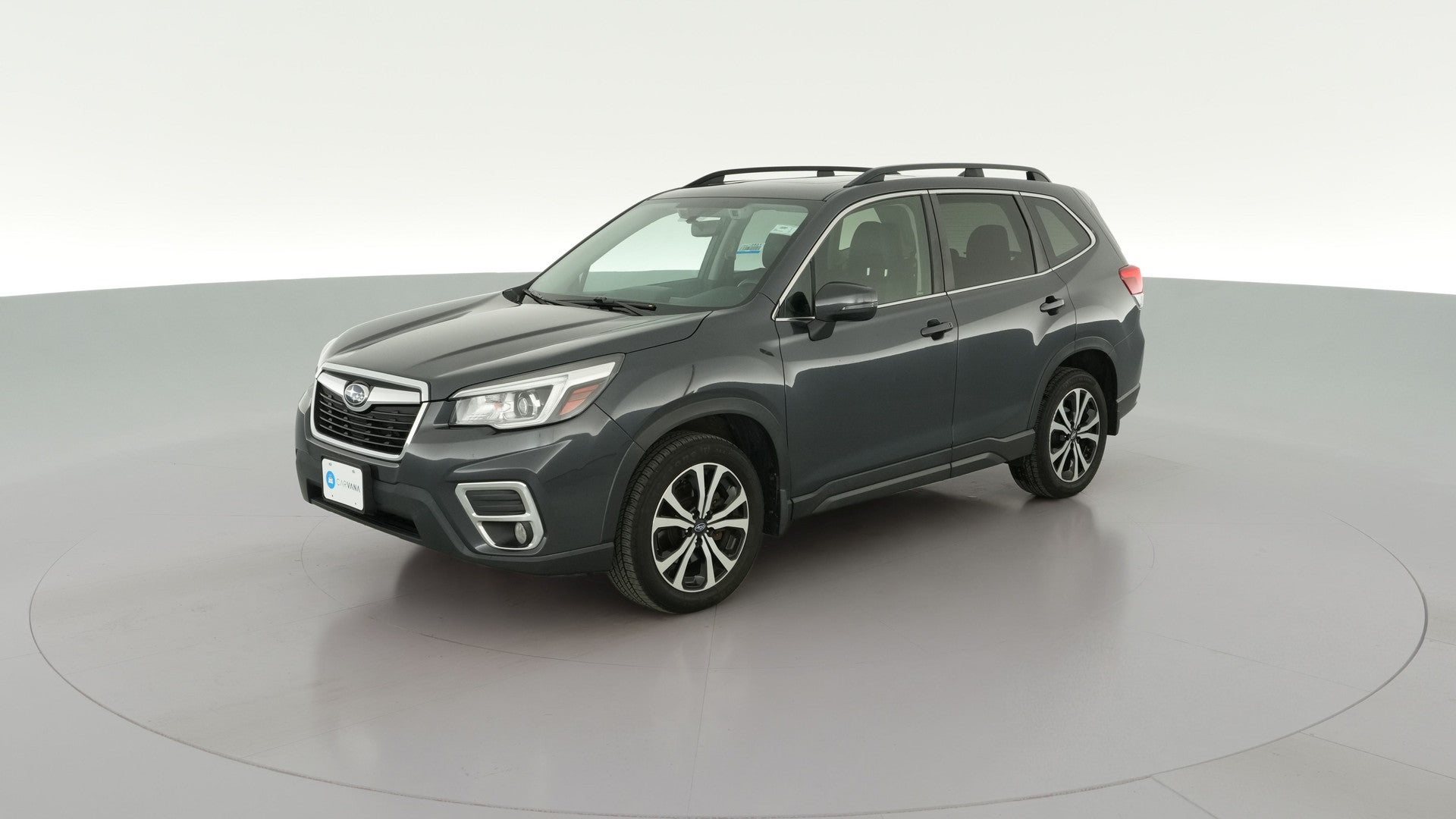 2019 Subaru Forester vehicle photo