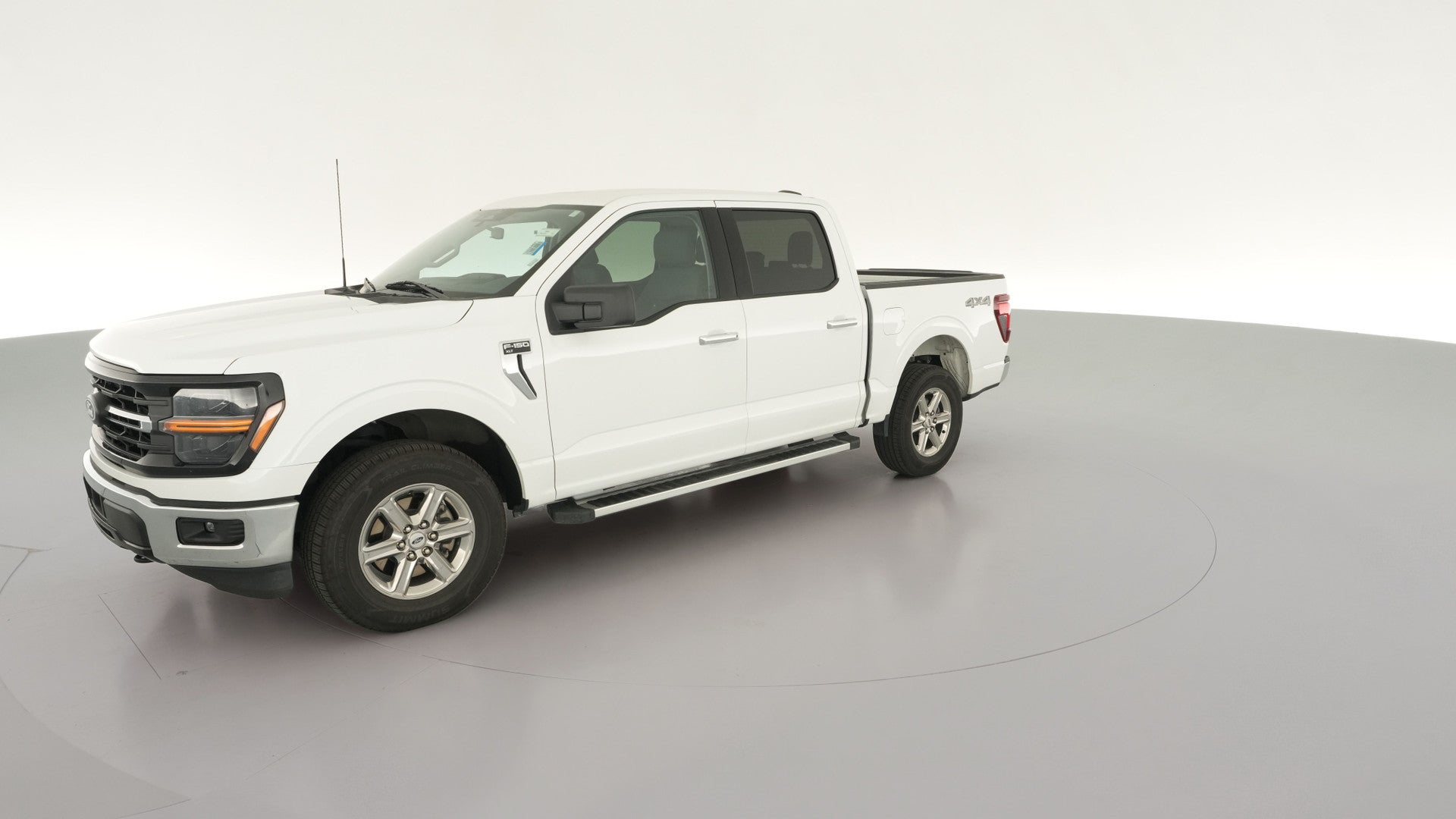 2025 Ford F150 SuperCrew Cab vehicle photo