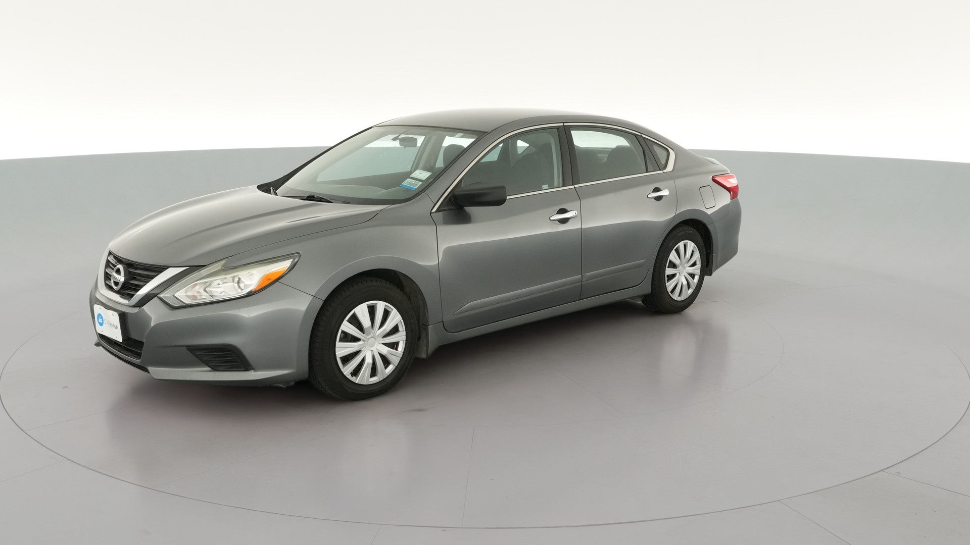 2017 Nissan Altima vehicle photo