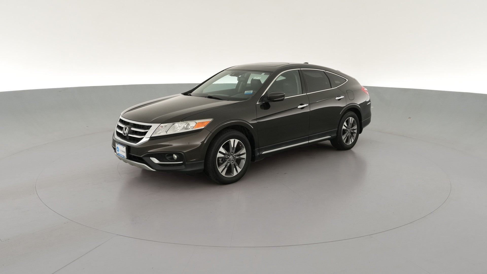 2014 Honda Crosstour vehicle photo