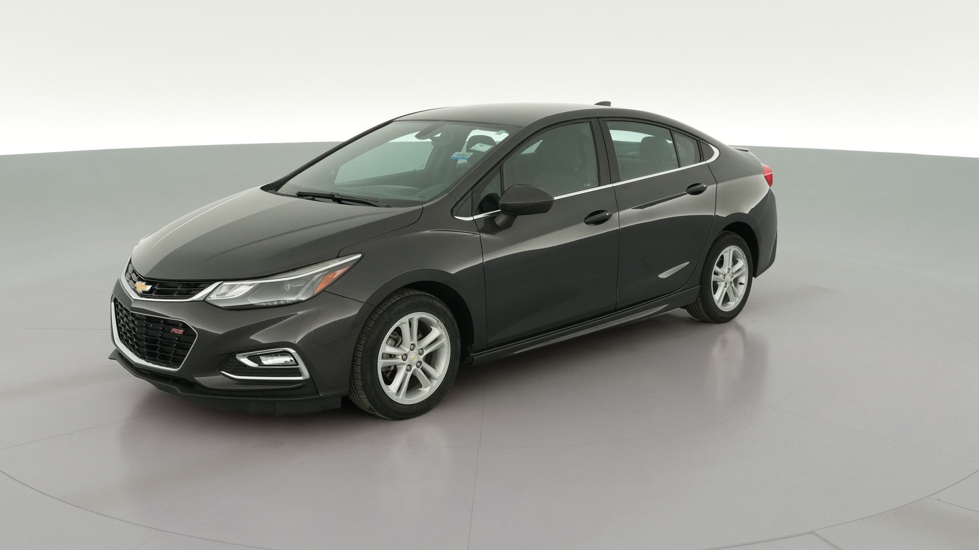 2017 Chevrolet Cruze vehicle photo