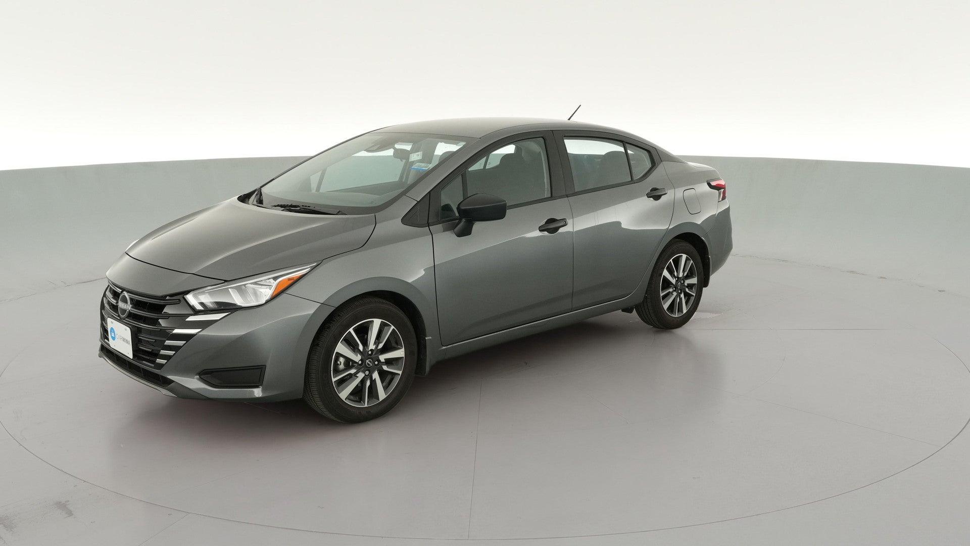 2024 Nissan Versa vehicle photo