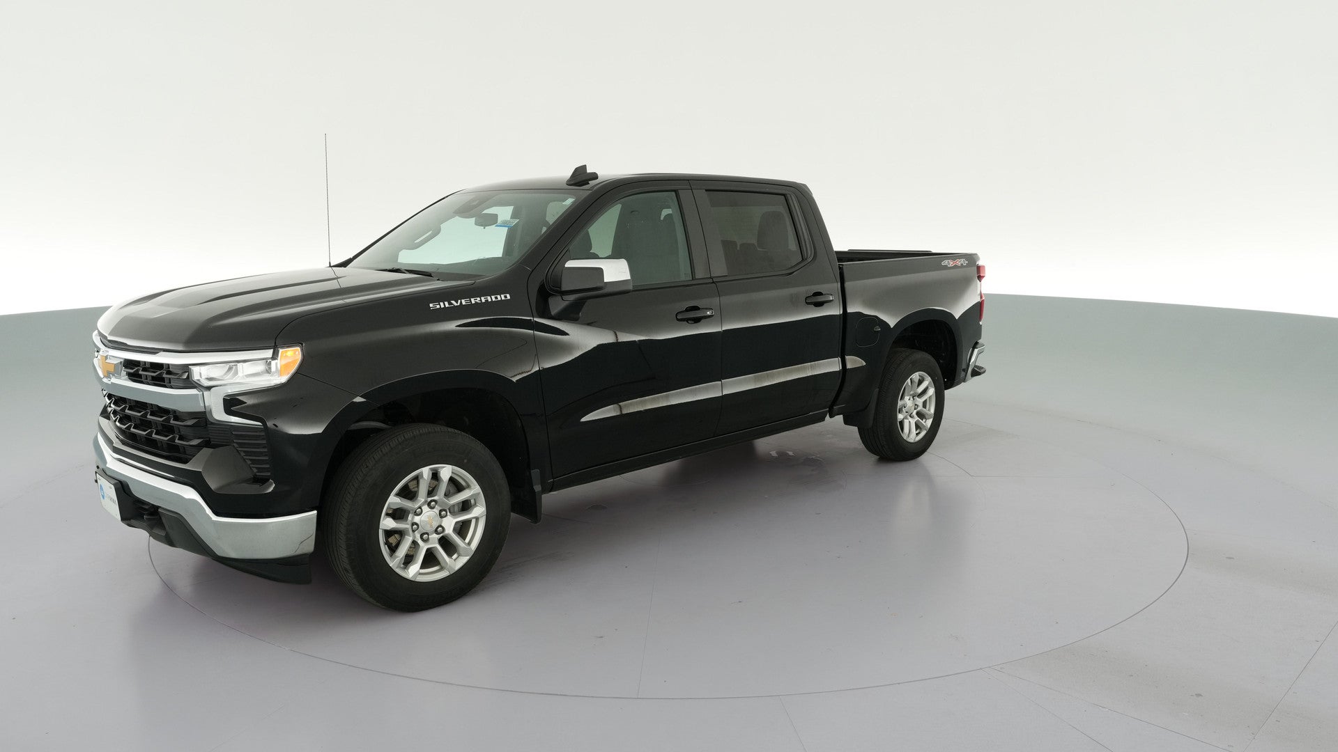 2023 Chevrolet Silverado 1500 Crew Cab vehicle photo