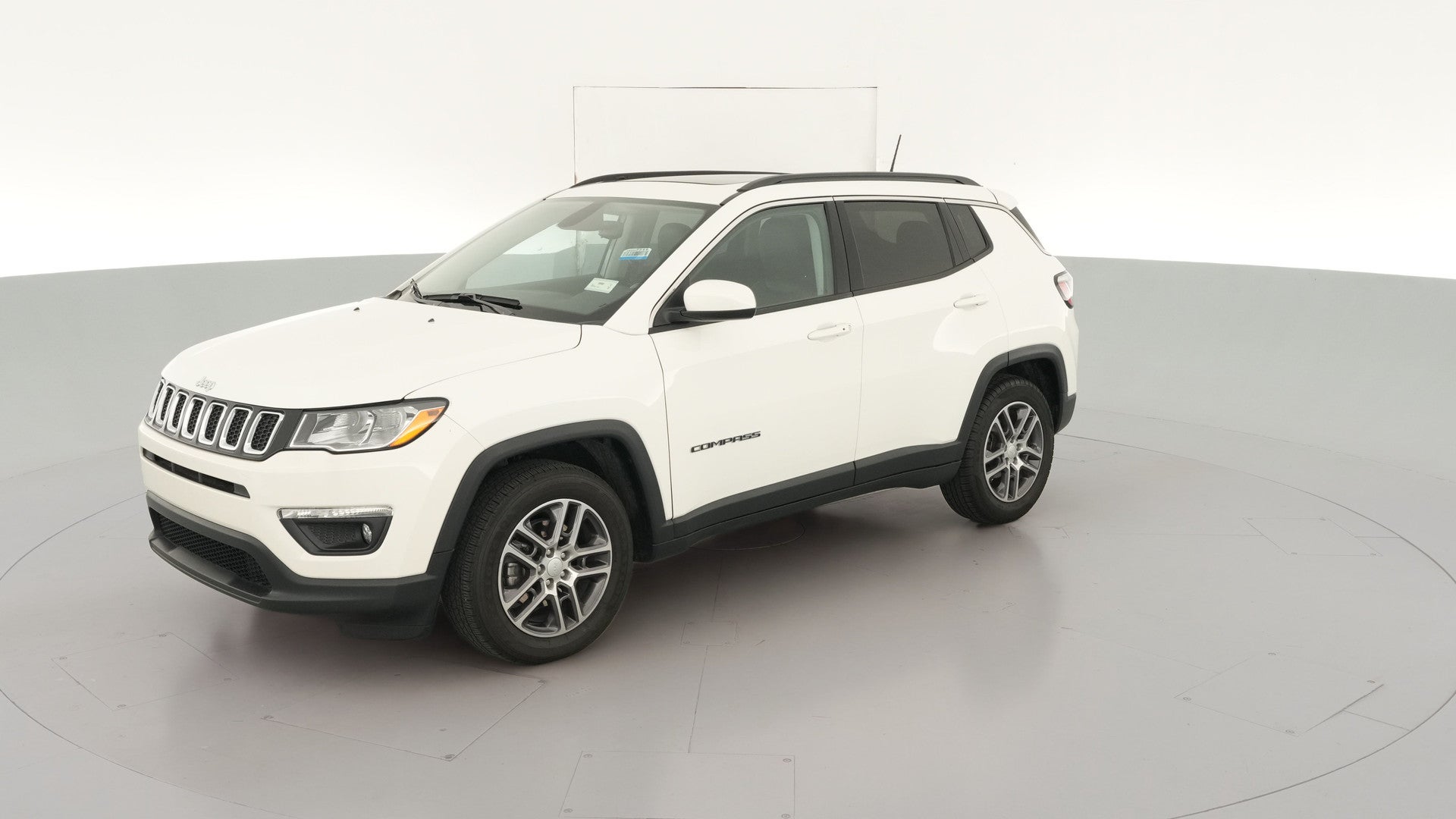 2020 Jeep Compass vehicle photo