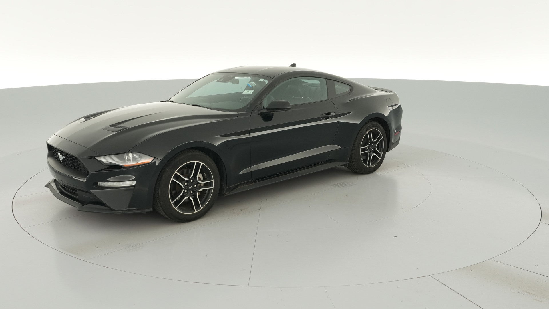 2022 Ford Mustang vehicle photo