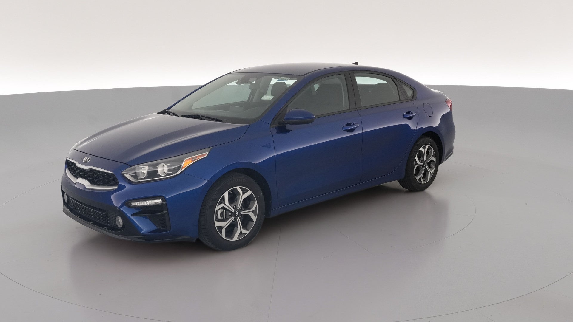 2020 Kia Forte vehicle photo