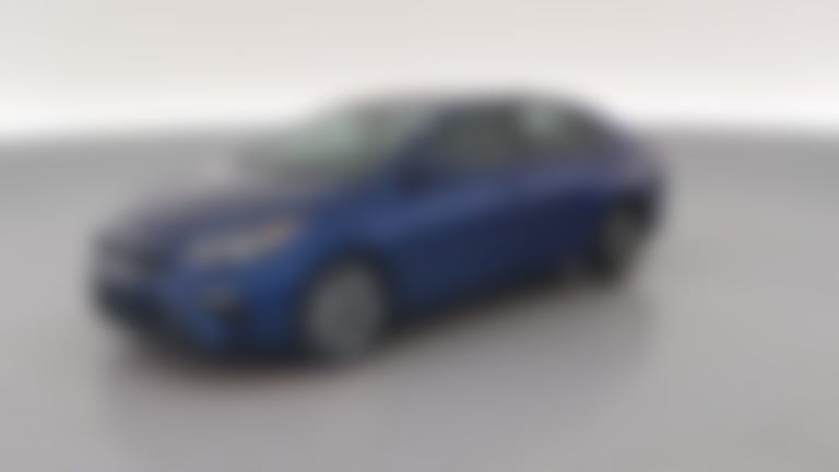 2020 Kia Forte vehicle photo