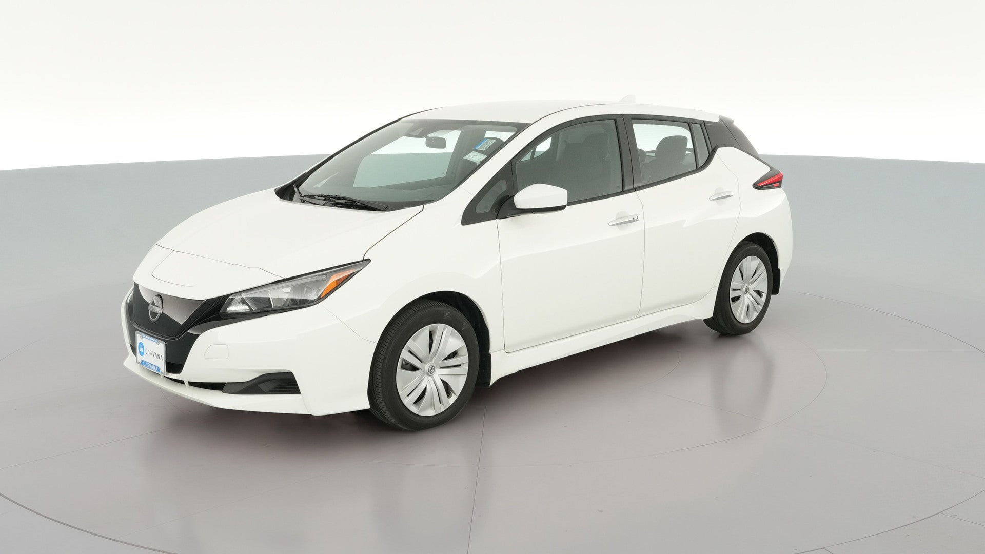 2025 Nissan LEAF vehicle photo