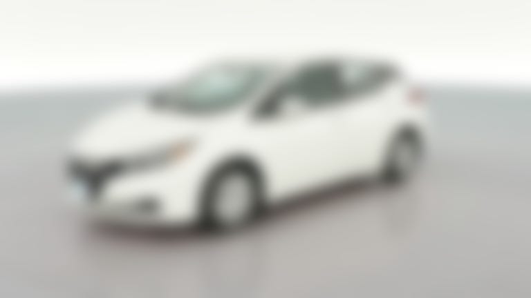 2025 Nissan LEAF vehicle photo