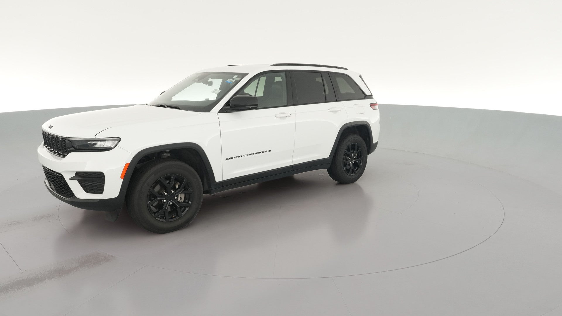 2025 Jeep Grand Cherokee vehicle photo