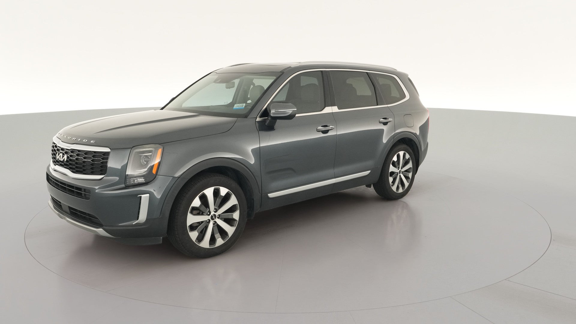 2022 Kia Telluride vehicle photo