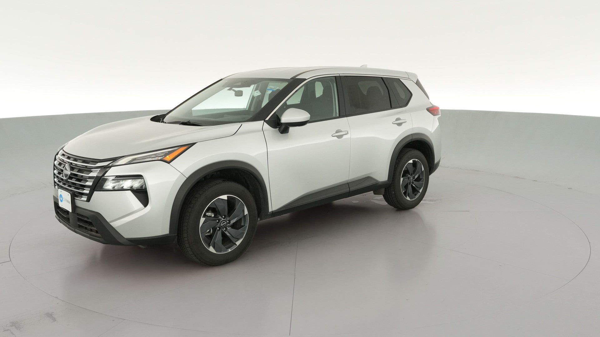 2025 Nissan Rogue vehicle photo