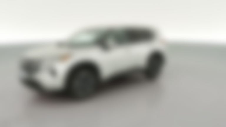2025 Nissan Rogue vehicle photo