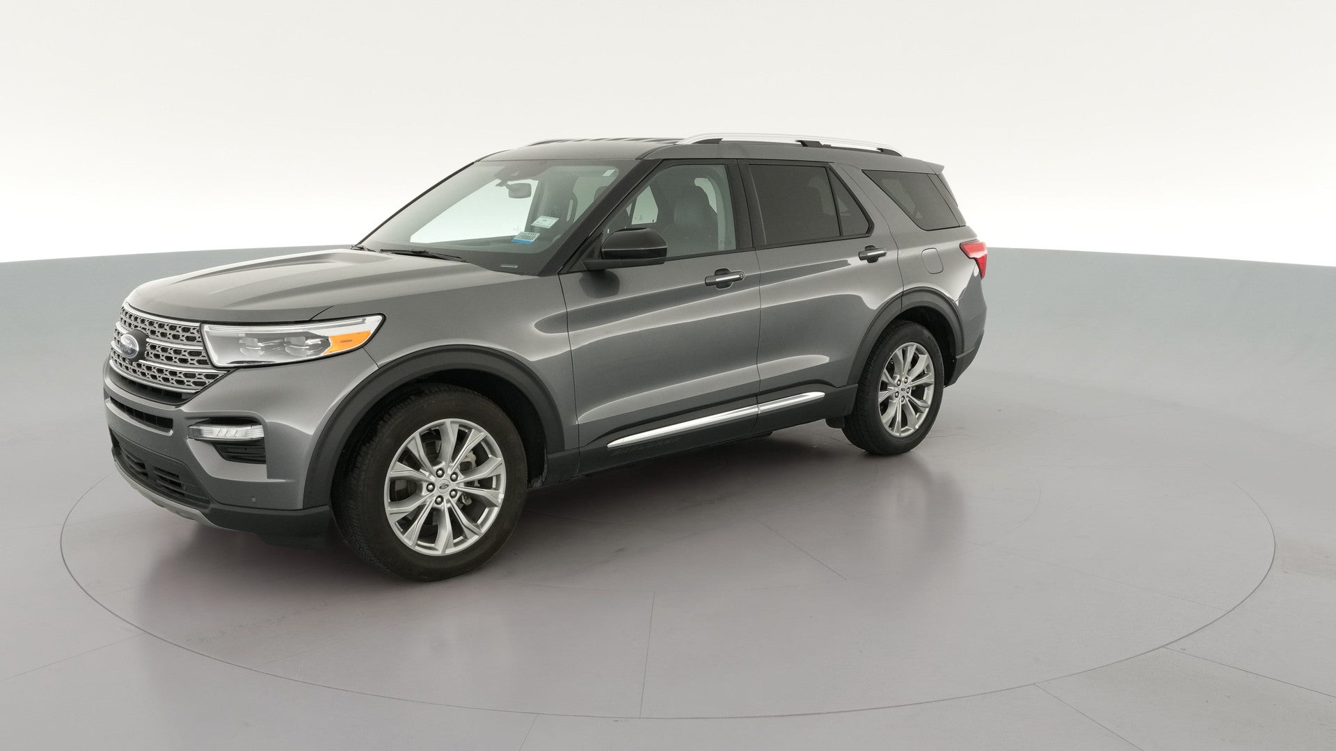 2024 Ford Explorer vehicle photo