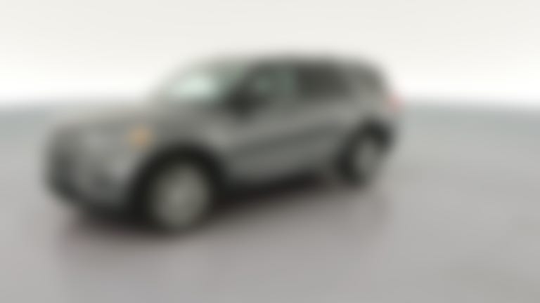 2024 Ford Explorer vehicle photo