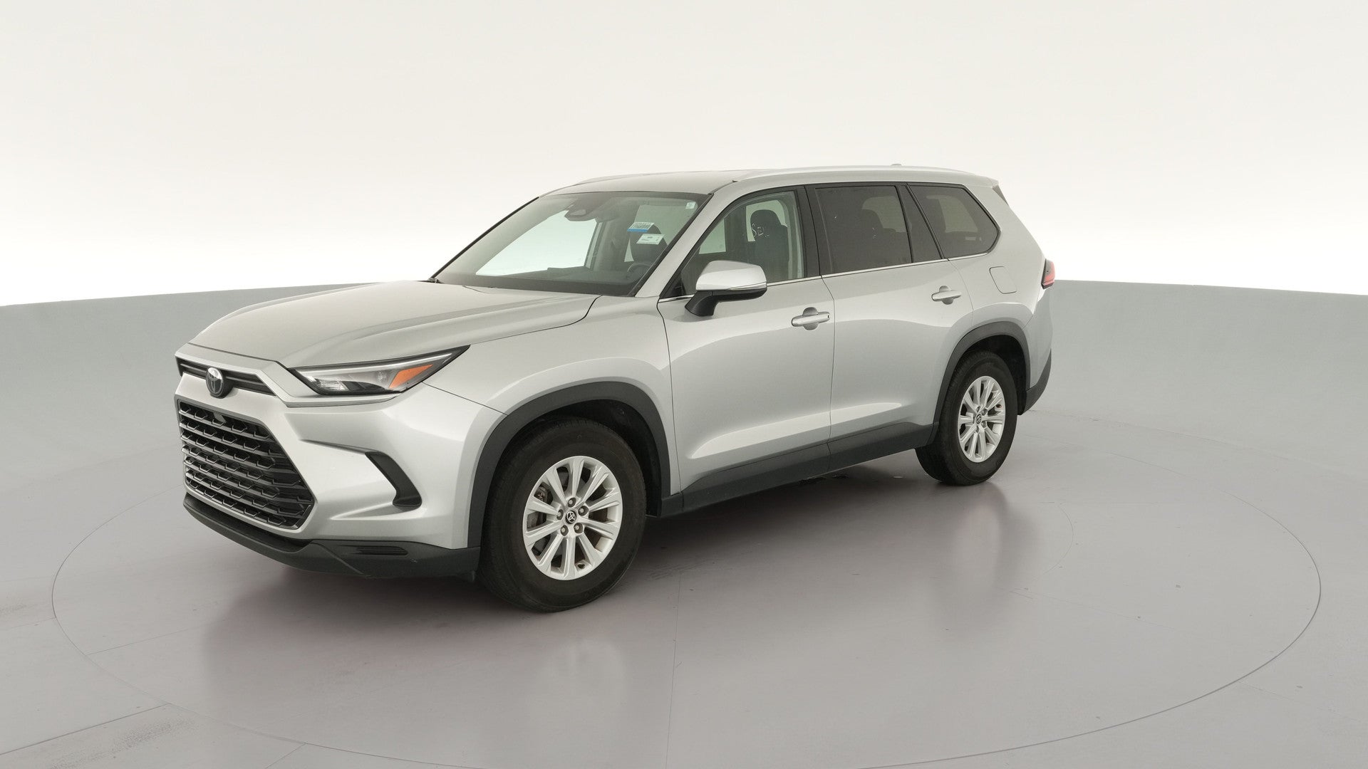 2025 Toyota Grand Highlander vehicle photo