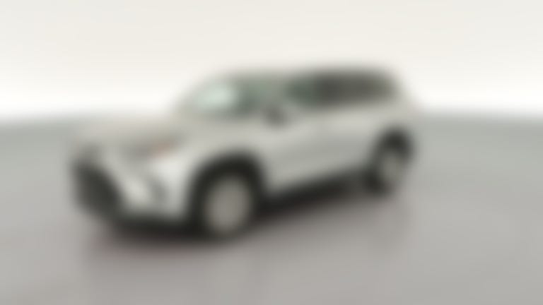 2025 Toyota Grand Highlander vehicle photo