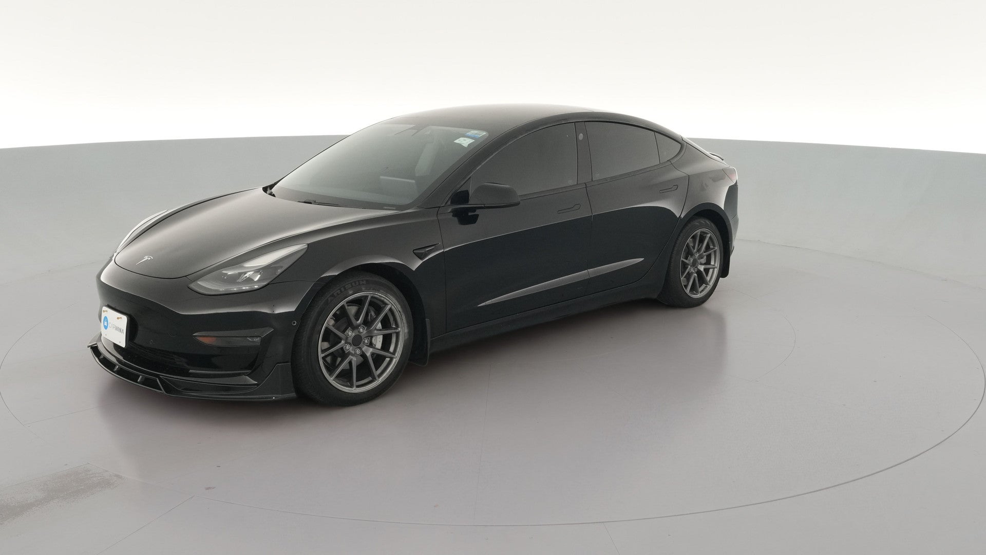 2021 Tesla Model 3 vehicle photo