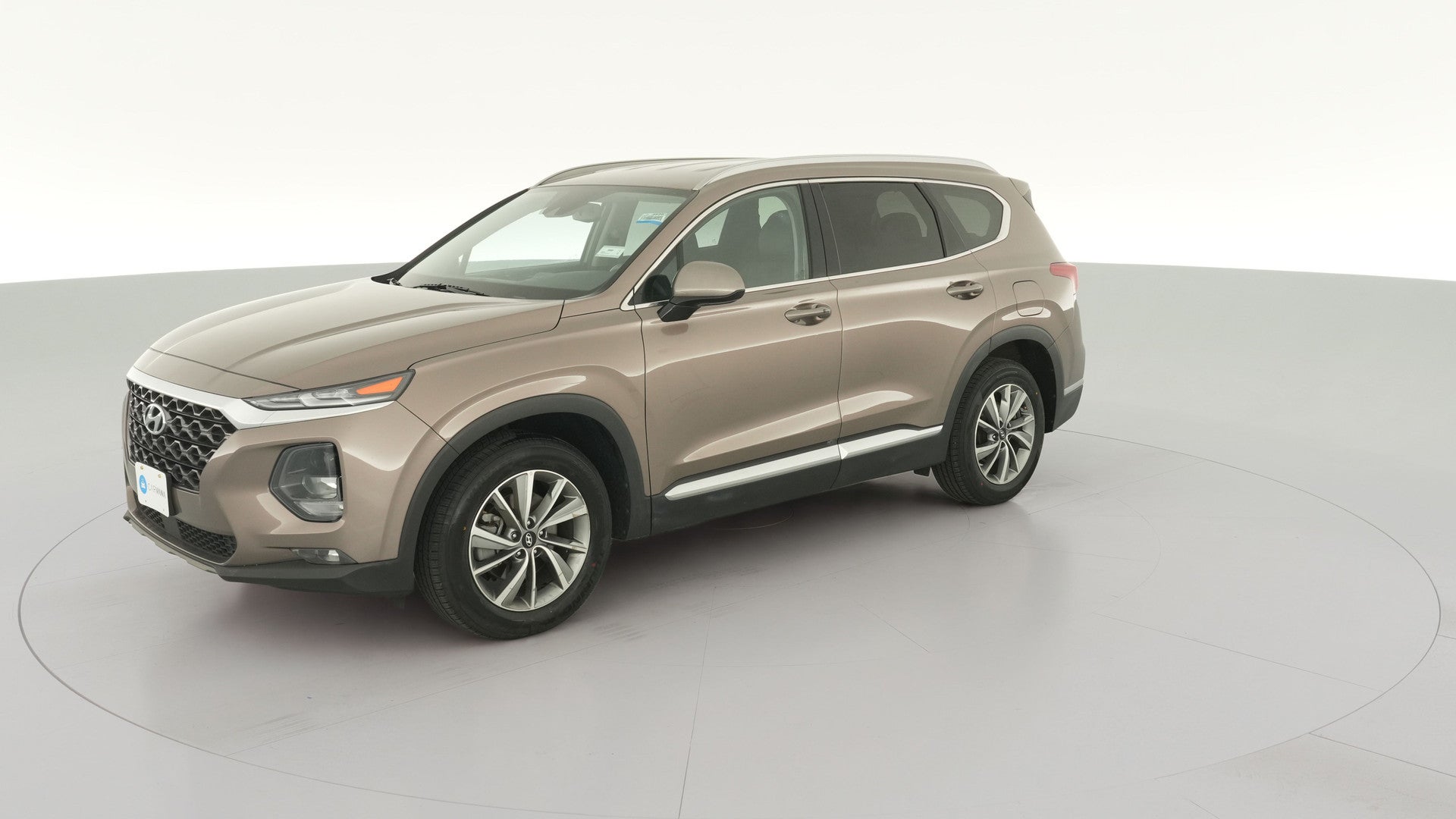 2020 Hyundai Santa Fe vehicle photo