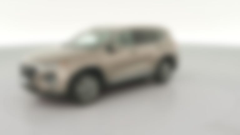 2020 Hyundai Santa Fe vehicle photo