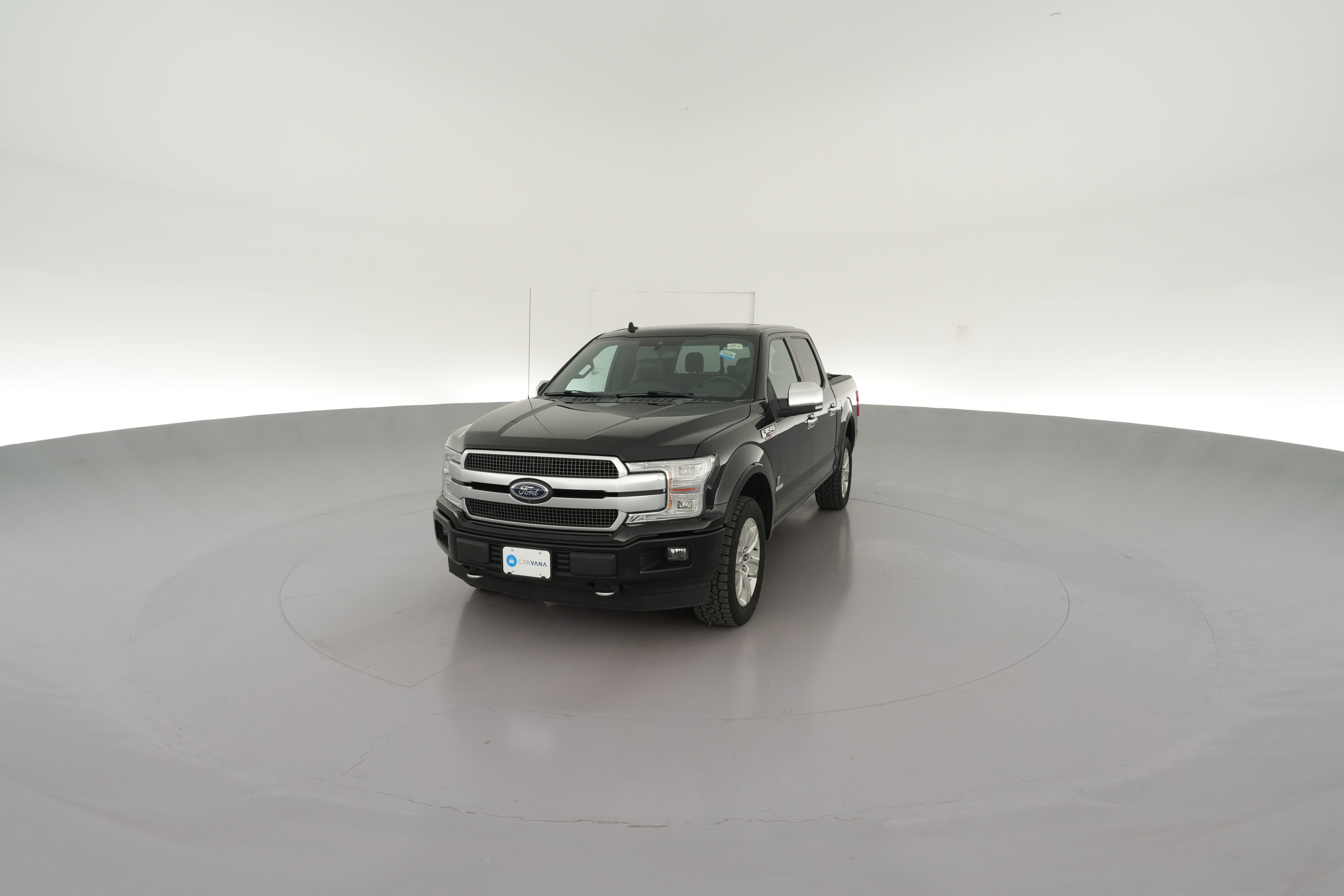 2018 Ford F-150 Platinum - Photo 30