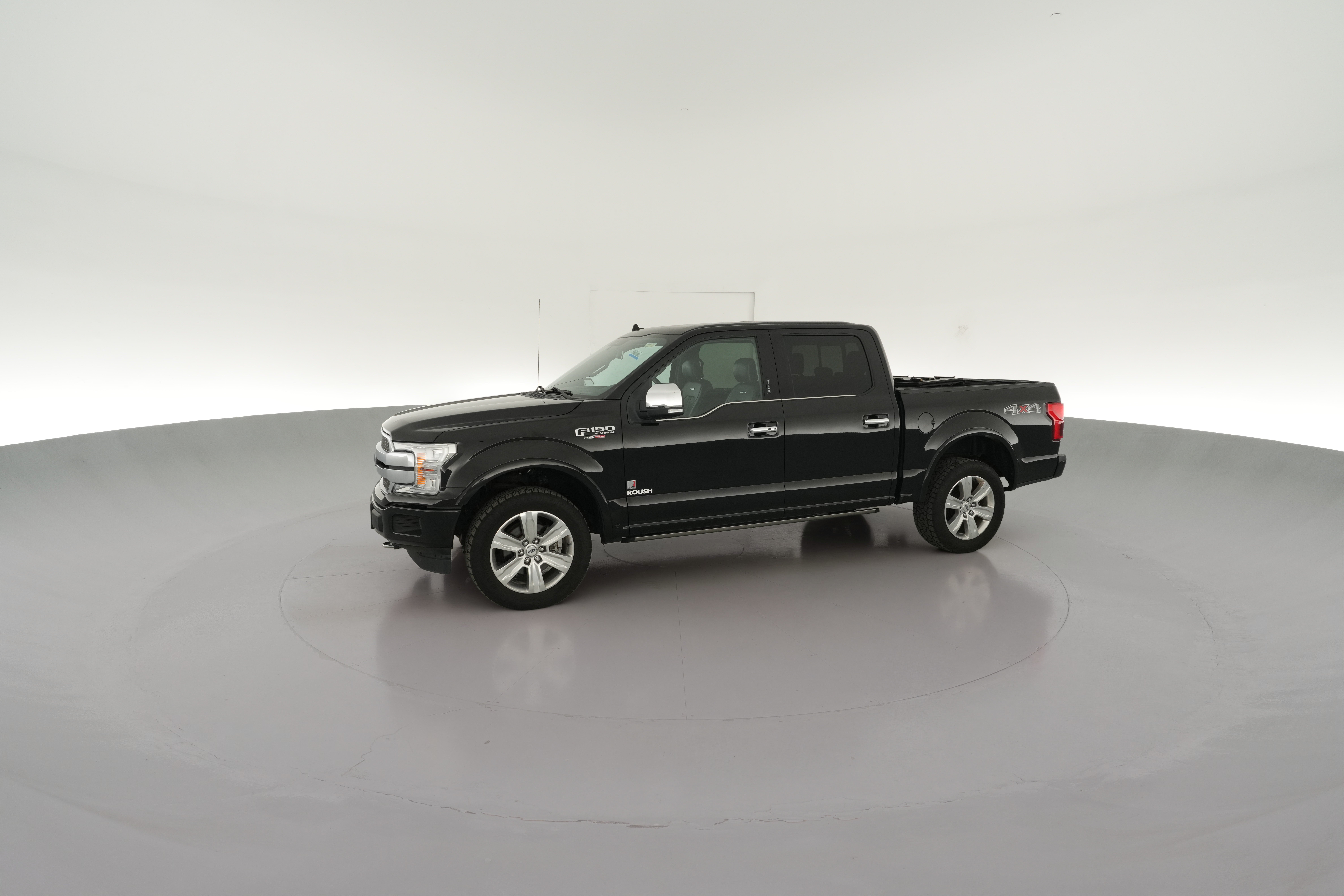 2018 Ford F-150 Platinum - Photo 32