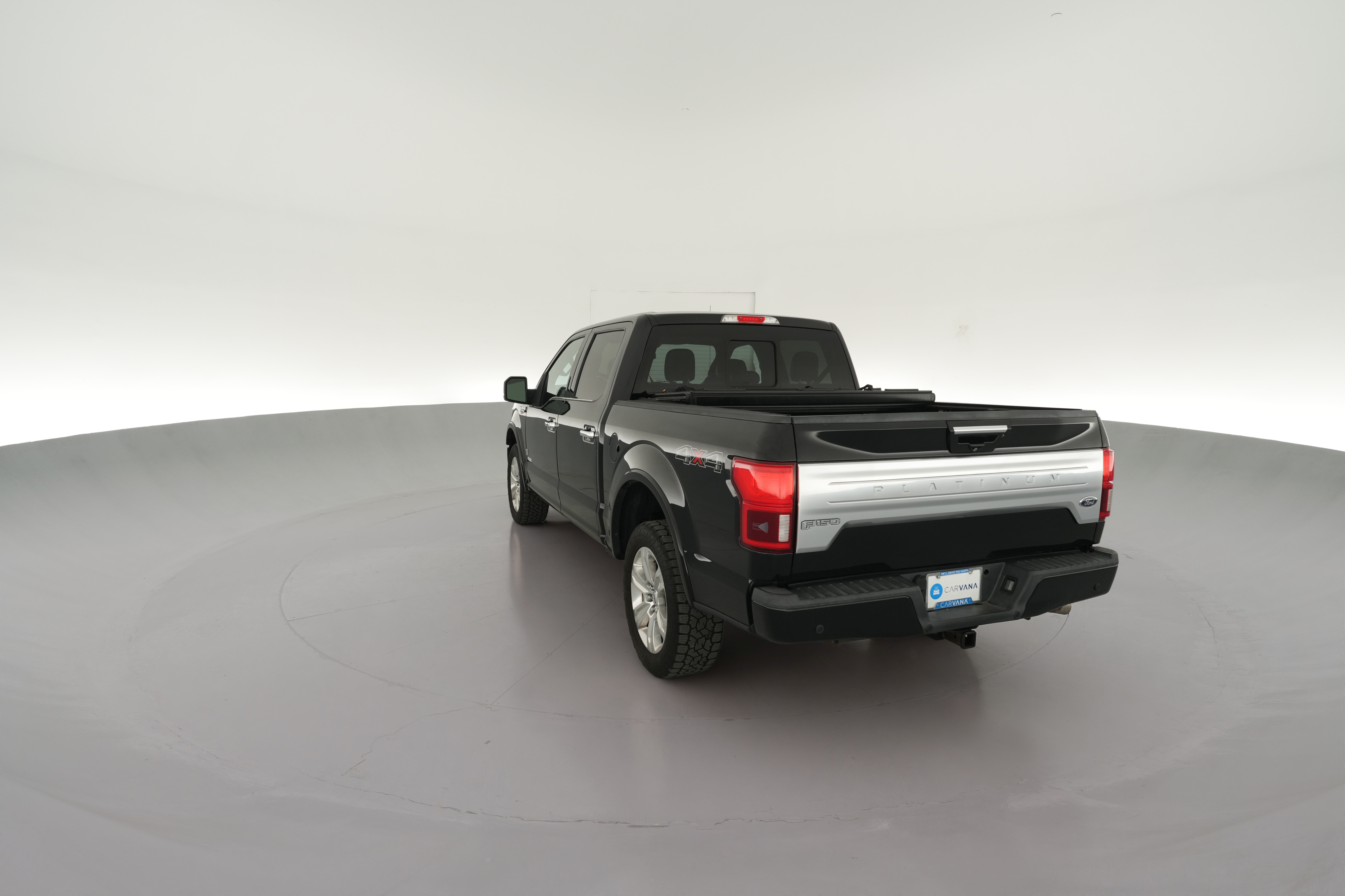 2018 Ford F-150 Platinum - Photo 36