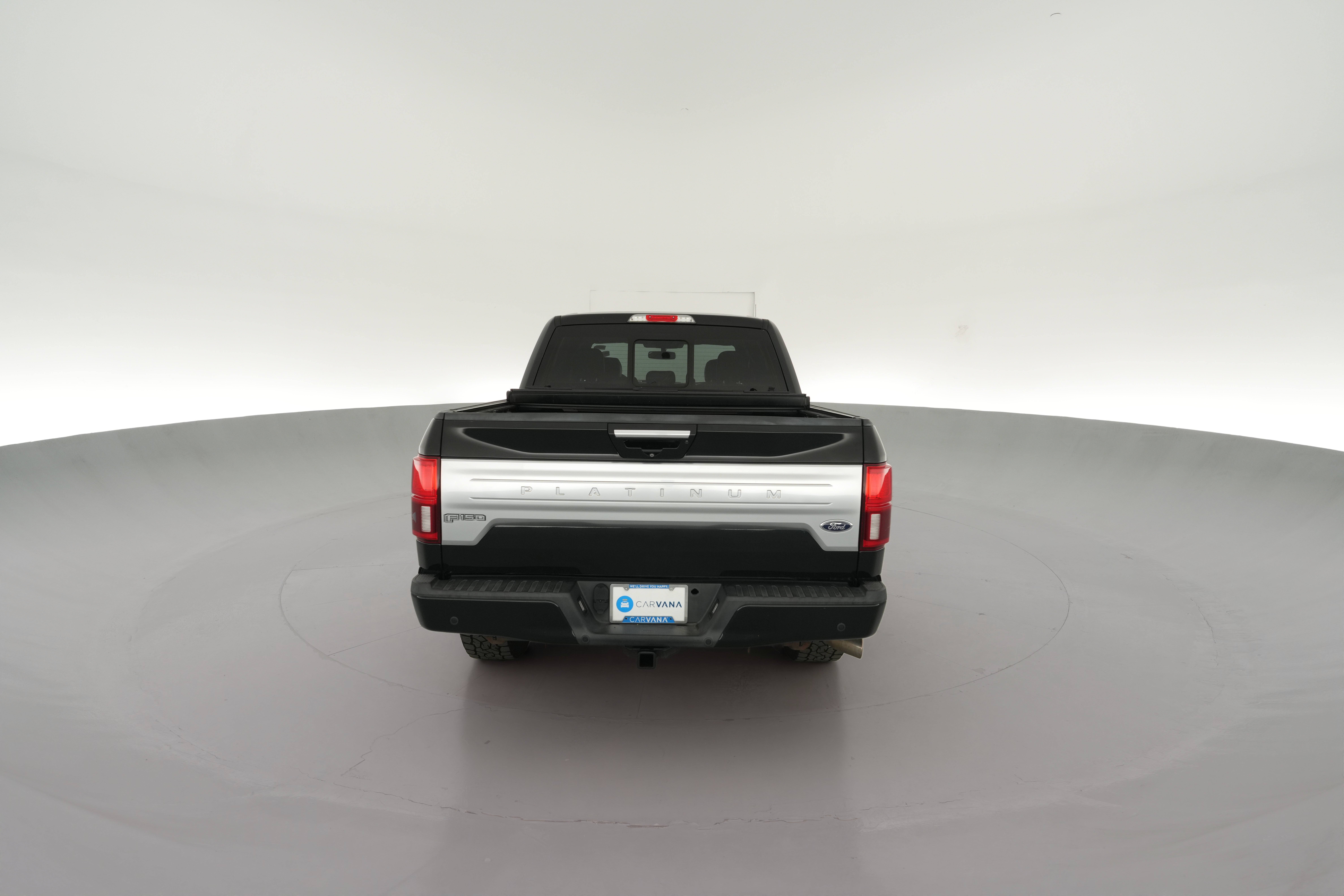 2018 Ford F-150 Platinum - Photo 37