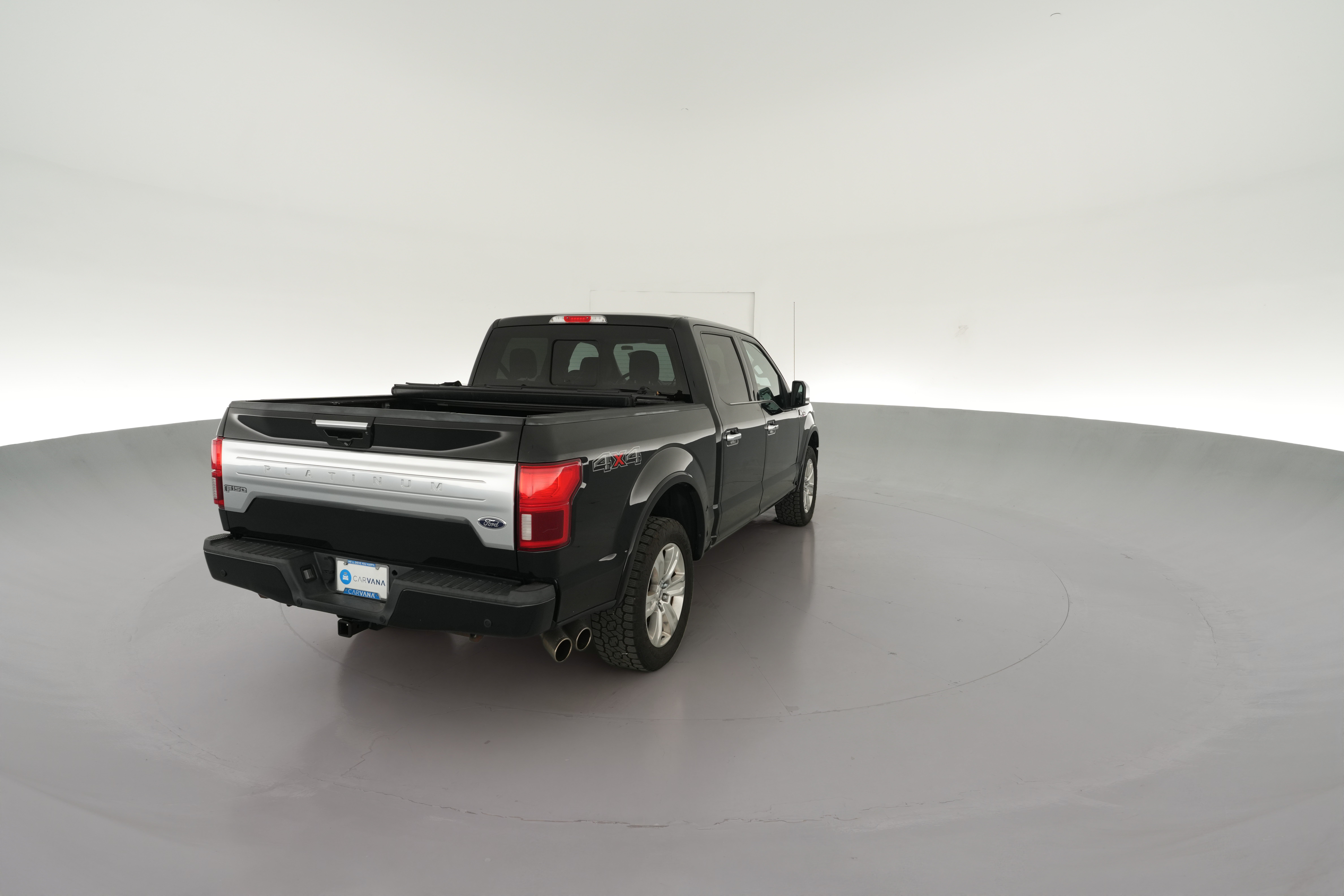 2018 Ford F-150 Platinum - Photo 38