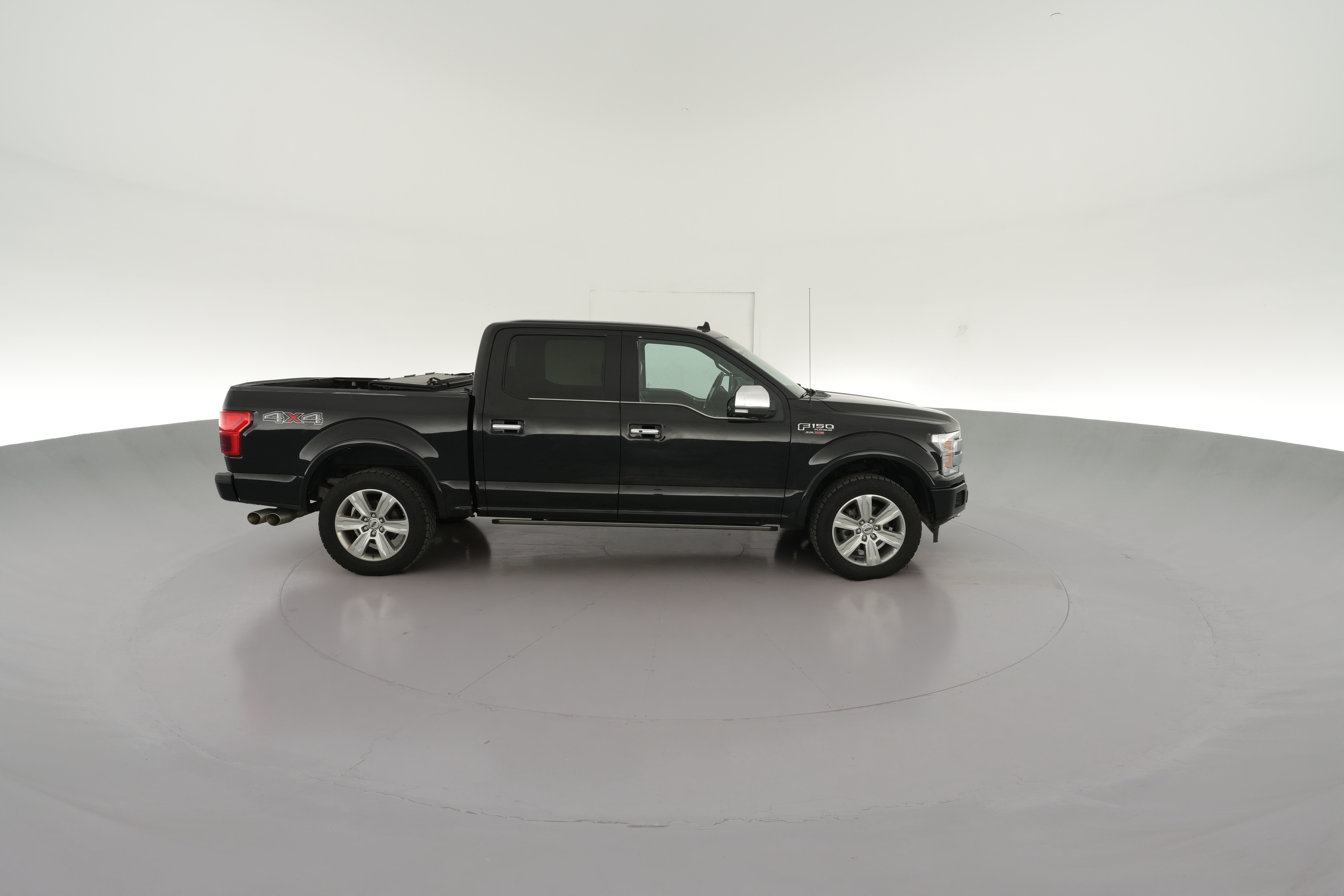 2018 Ford F-150 Platinum - Photo 41