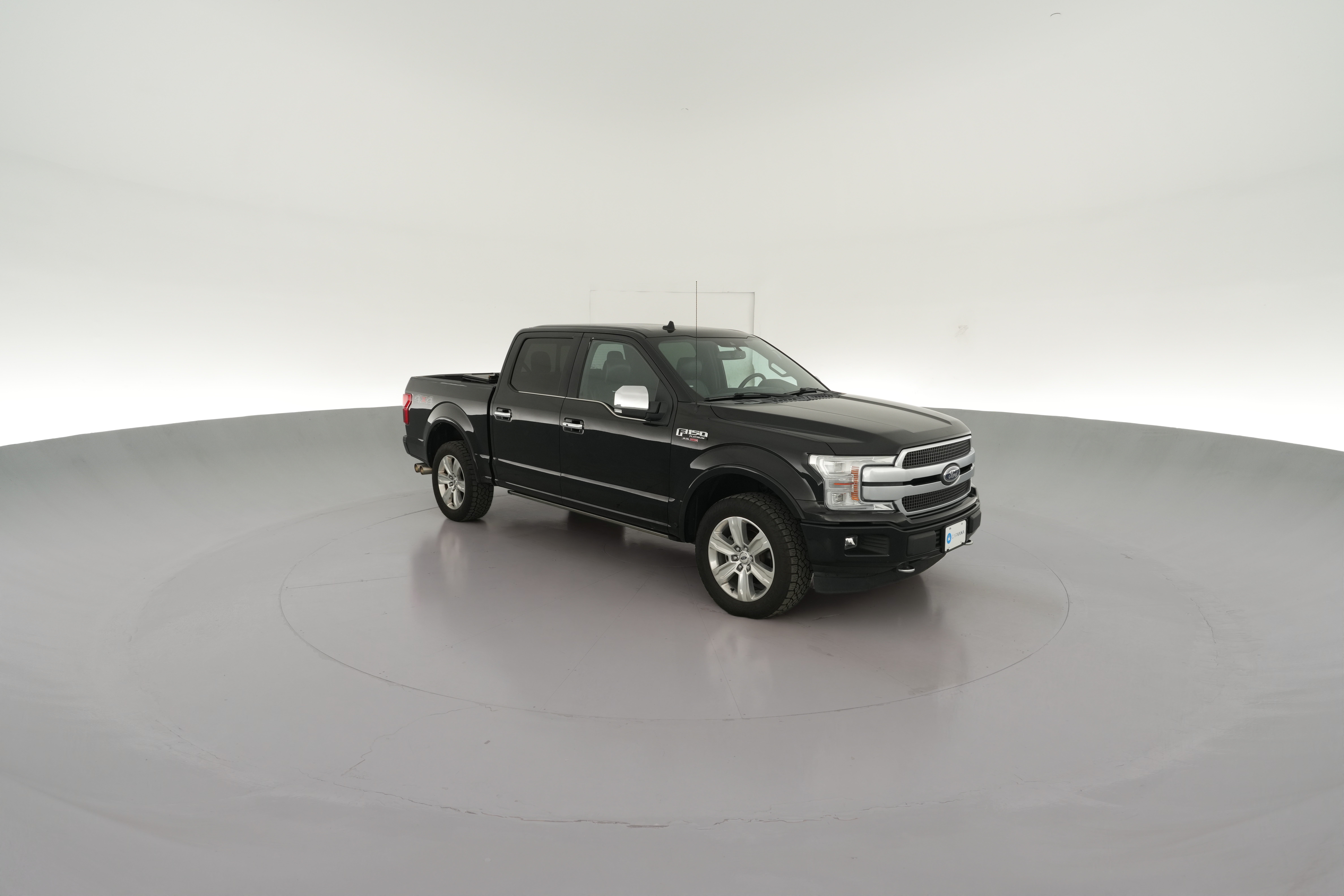 2018 Ford F-150 Platinum - Photo 43