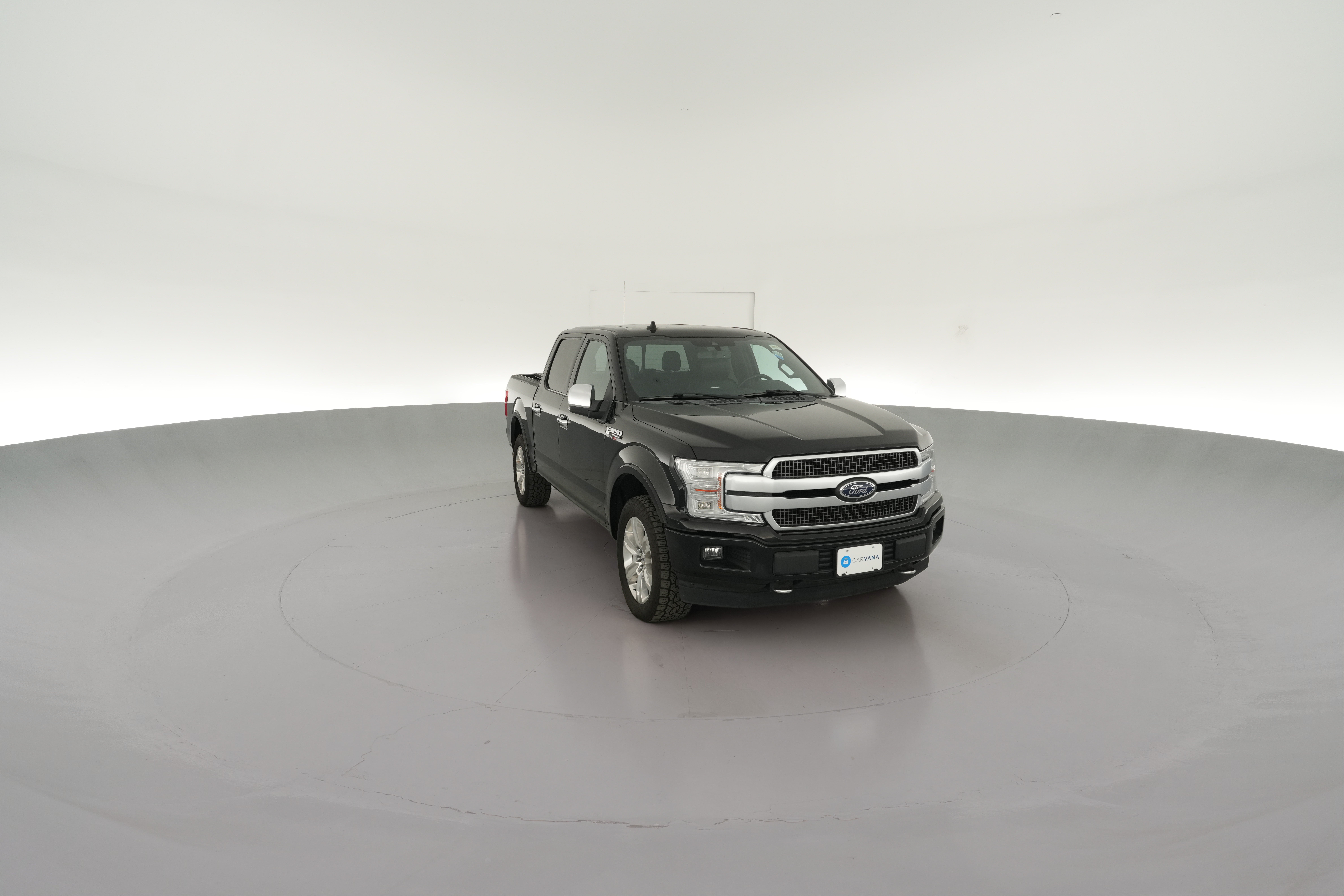 2018 Ford F-150 Platinum - Photo 44