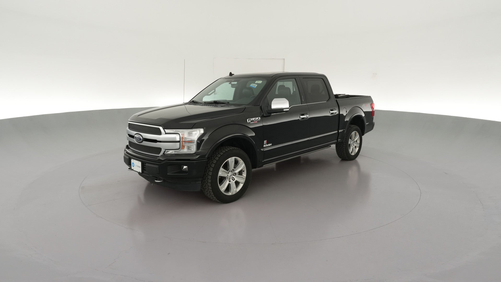 2018 Ford F150 SuperCrew Cab vehicle photo