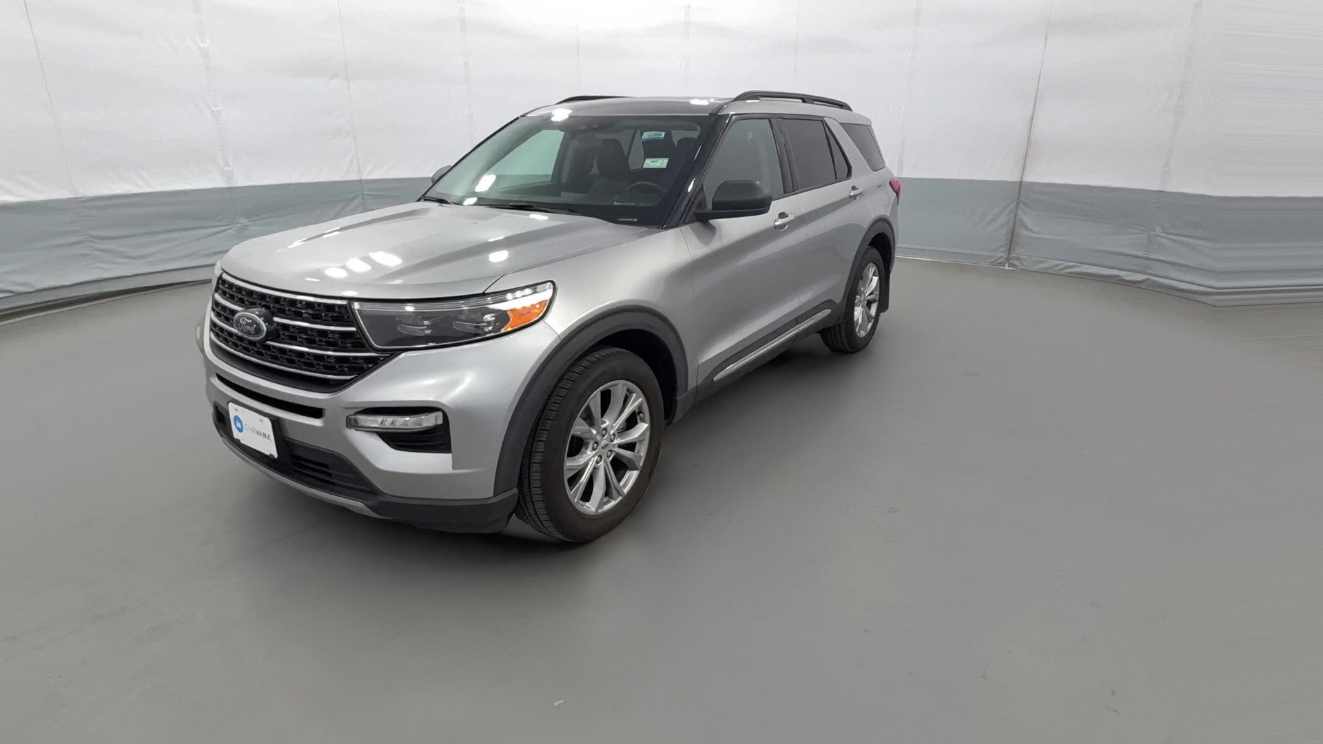2021 Ford Explorer vehicle photo