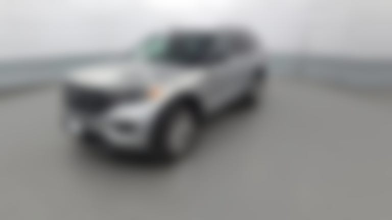 2021 Ford Explorer vehicle photo