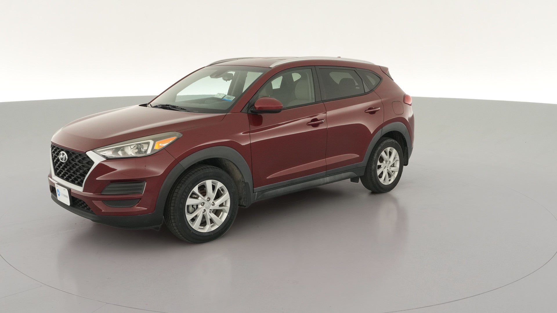 2019 Hyundai Tucson vehicle photo