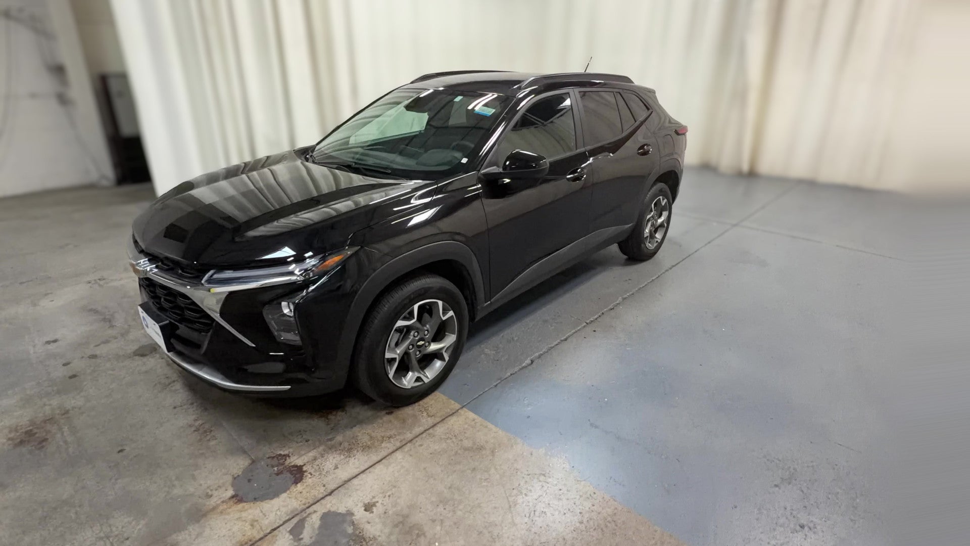 2025 Chevrolet Trax vehicle photo