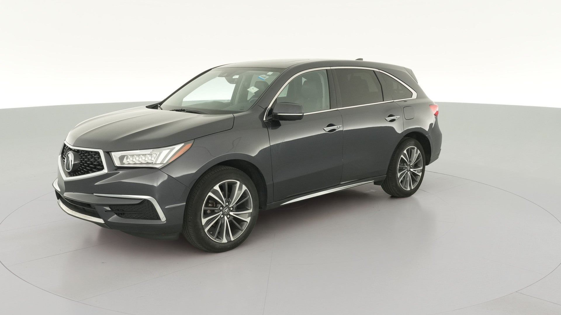 2019 Acura MDX vehicle photo