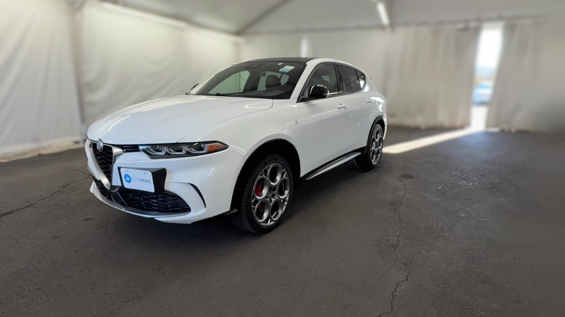 2024 Alfa Romeo Tonale vehicle photo