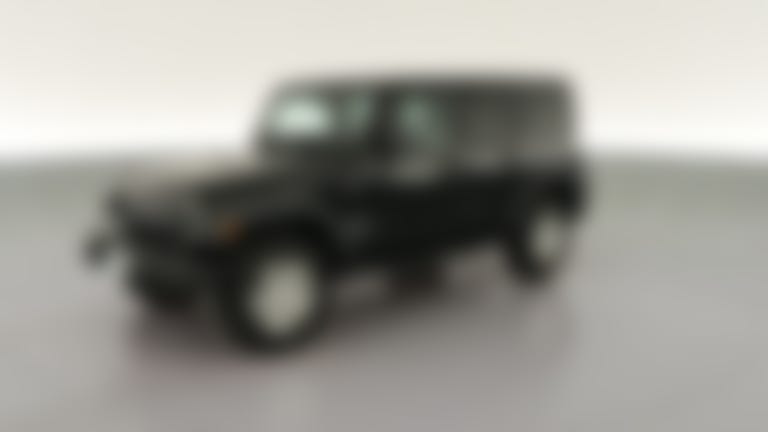 2017 Jeep Wrangler Unlimited vehicle photo