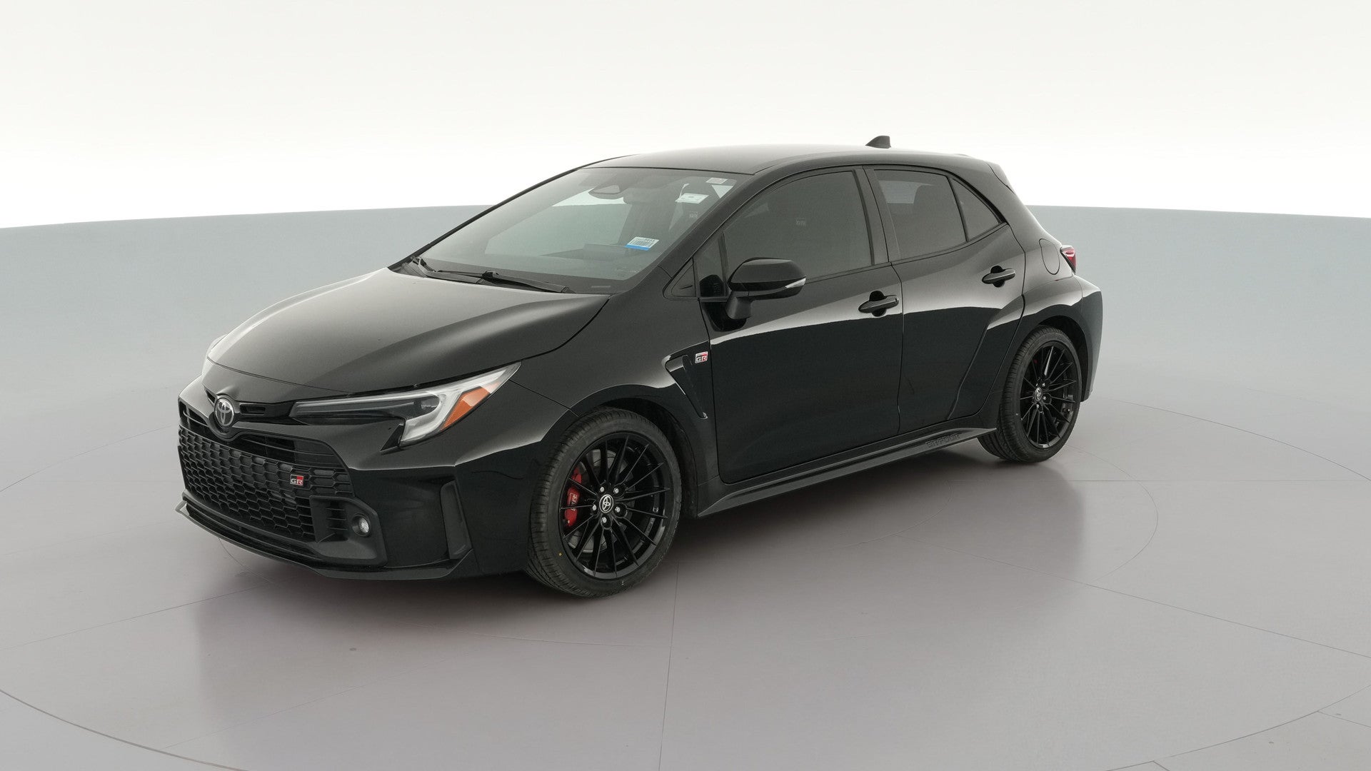 2023 Toyota GR Corolla vehicle photo
