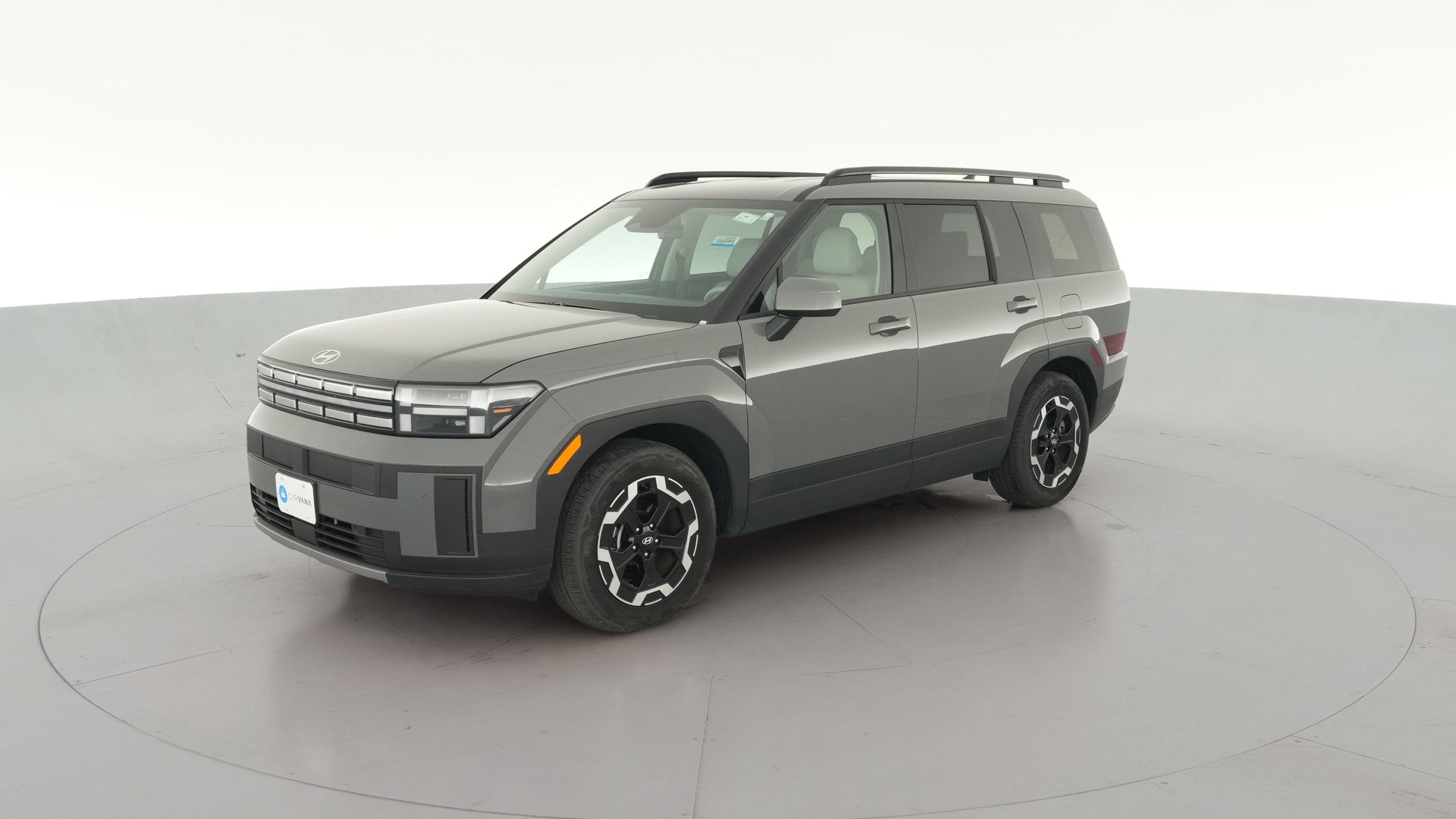 2026 Hyundai Santa Fe vehicle photo